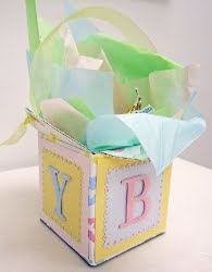 Sizzix Gift Cube