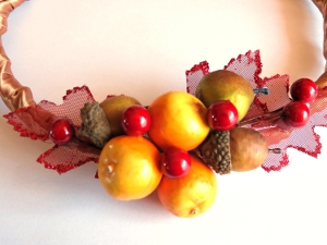 Fall Harvest Wreath