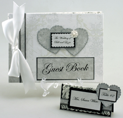 Wedding Guest Book